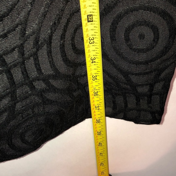 Kim Rogers Sleeveless Black Dress - Picture 5 of 6